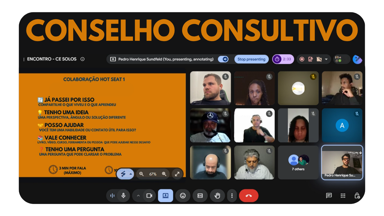 Conselho Consultivo