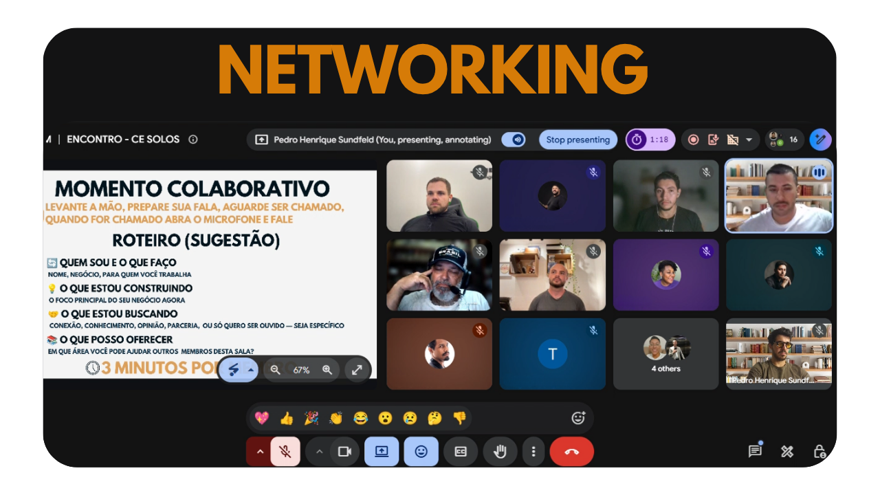 Networking