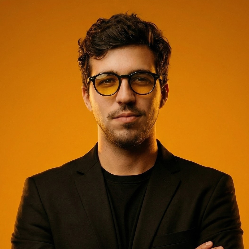 Pedro Sundfeld, fundador da comunidade